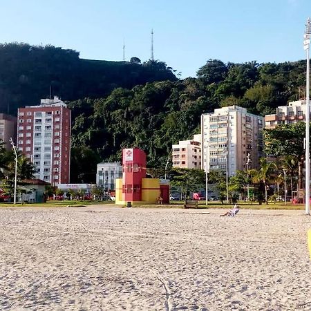 Apartmán Apartamento Studio Itarare São Vicente Exteriér fotografie
