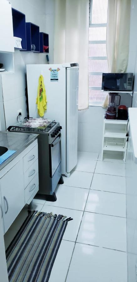 Apartmán Apartamento Studio Itarare São Vicente Exteriér fotografie