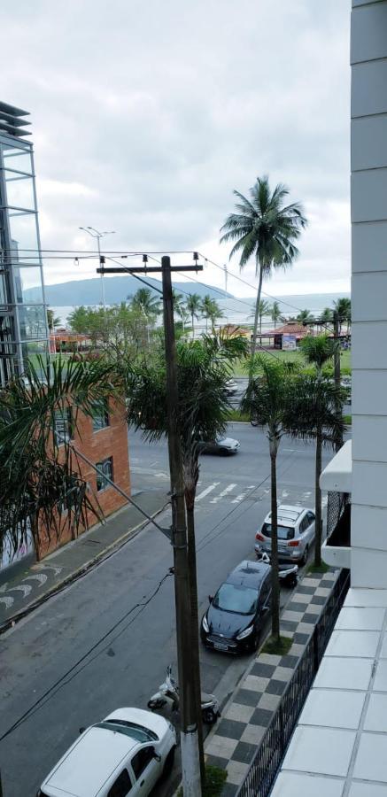 Apartmán Apartamento Studio Itarare São Vicente Exteriér fotografie