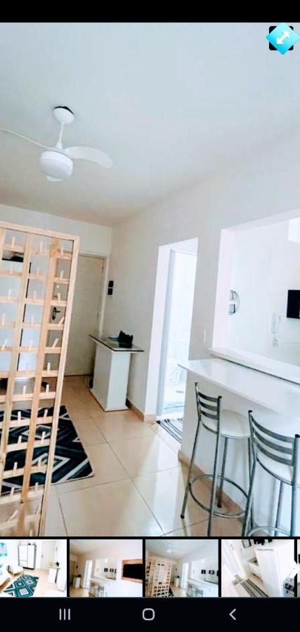 Apartmán Apartamento Studio Itarare São Vicente Exteriér fotografie