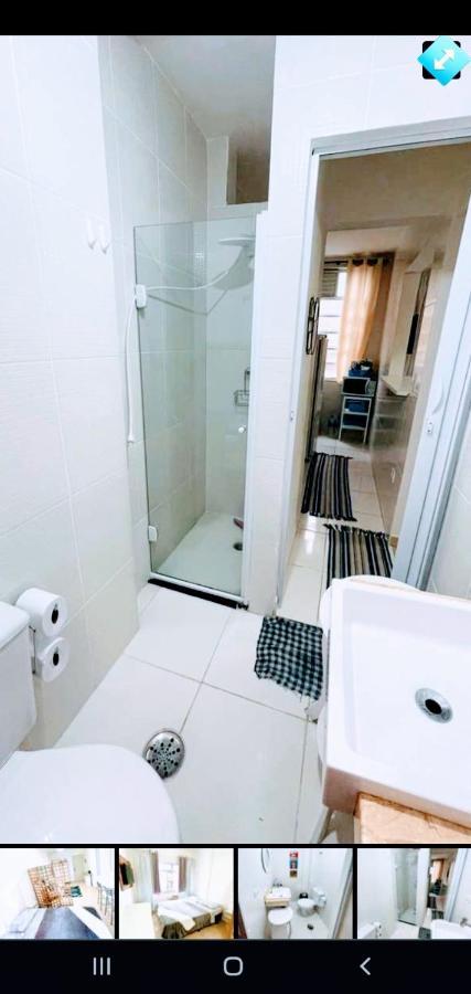 Apartmán Apartamento Studio Itarare São Vicente Exteriér fotografie