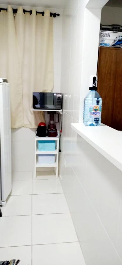 Apartmán Apartamento Studio Itarare São Vicente Exteriér fotografie