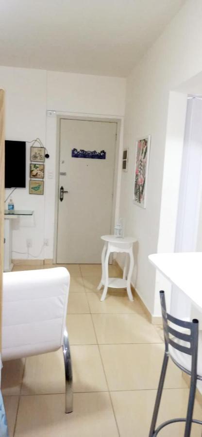 Apartmán Apartamento Studio Itarare São Vicente Exteriér fotografie