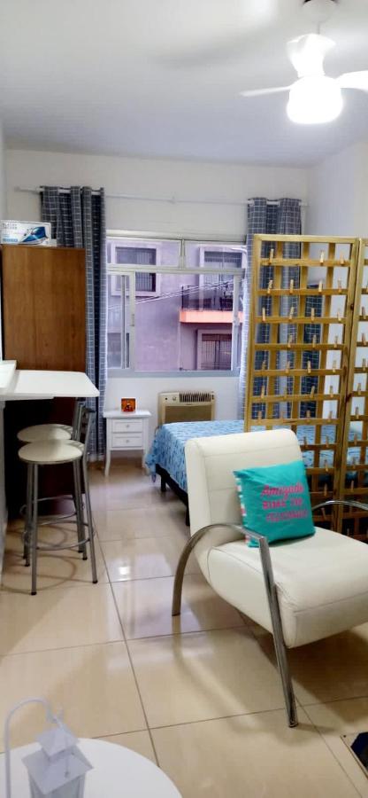 Apartmán Apartamento Studio Itarare São Vicente Exteriér fotografie