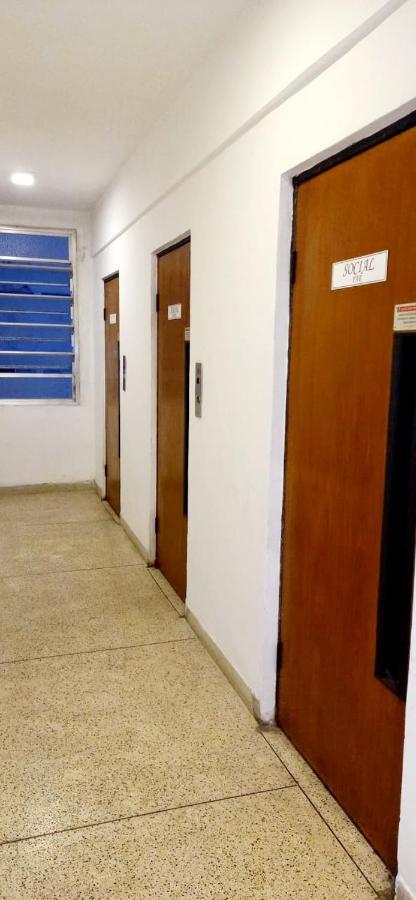 Apartmán Apartamento Studio Itarare São Vicente Exteriér fotografie