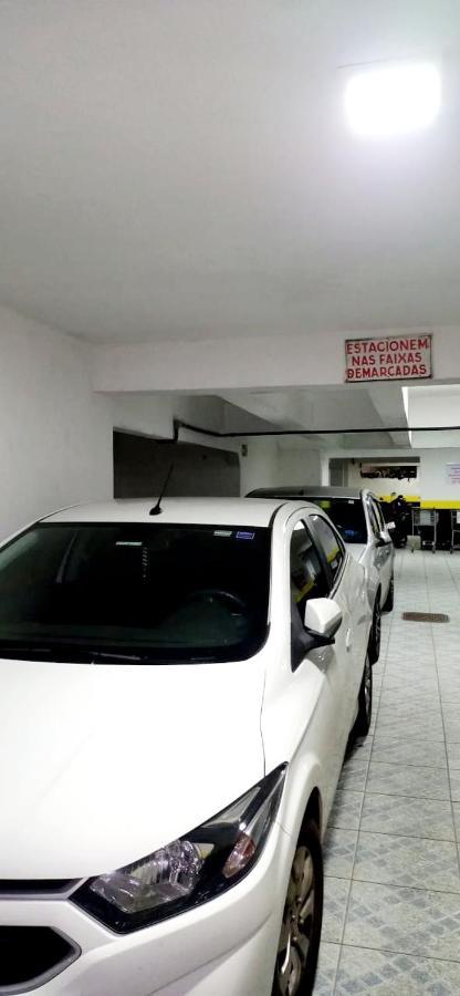 Apartmán Apartamento Studio Itarare São Vicente Exteriér fotografie