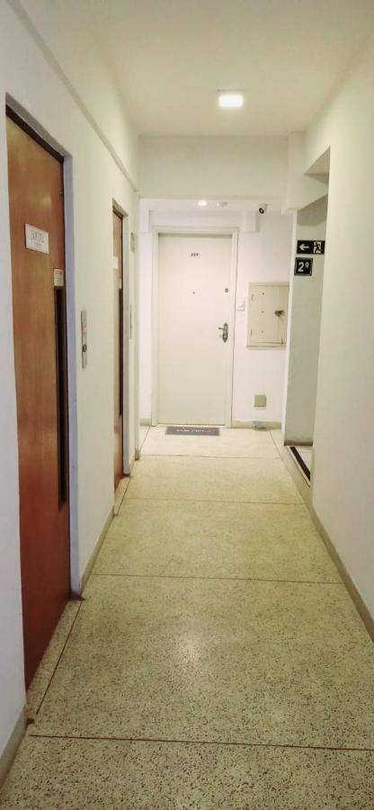 Apartmán Apartamento Studio Itarare São Vicente Exteriér fotografie